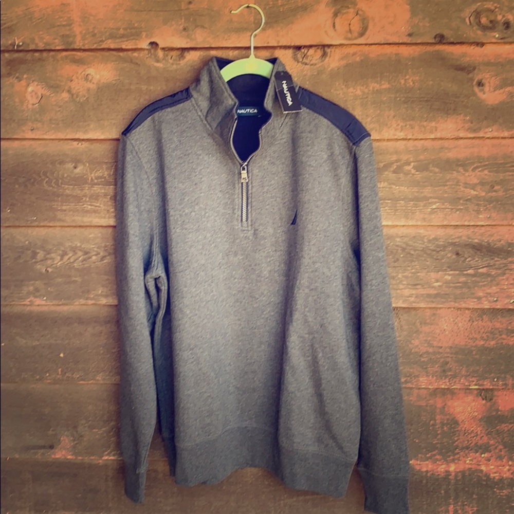 Men’s Nautica Pullover